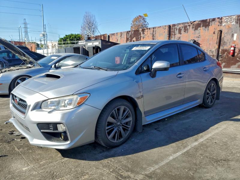 Фото 1 - SUBARU WRX