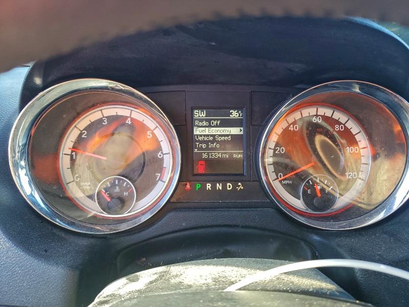 Фото 9 - DODGE CARAVAN