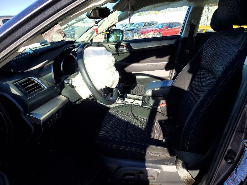 Фото 7 - SUBARU OUTBACK