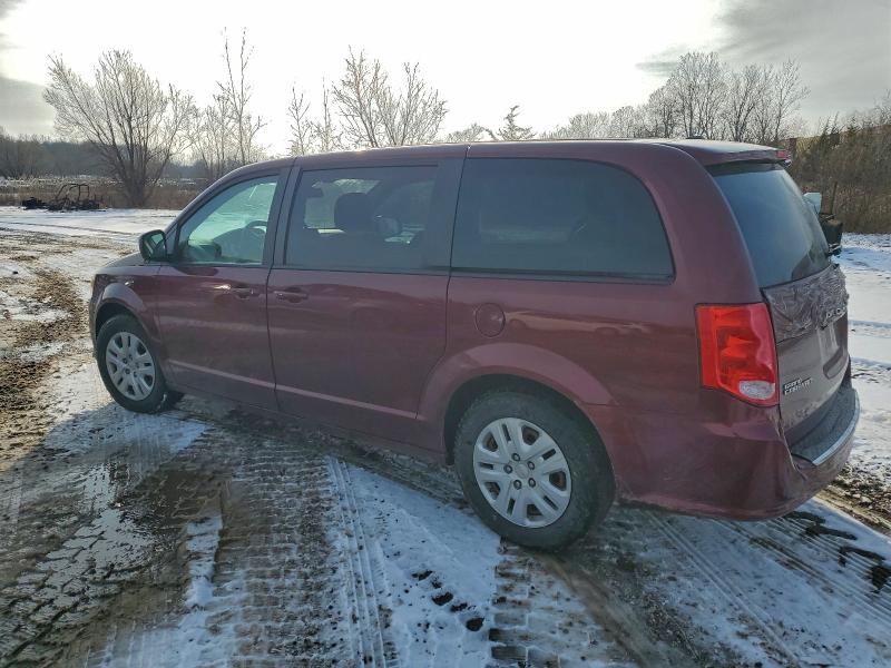 Фото 2 - DODGE CARAVAN