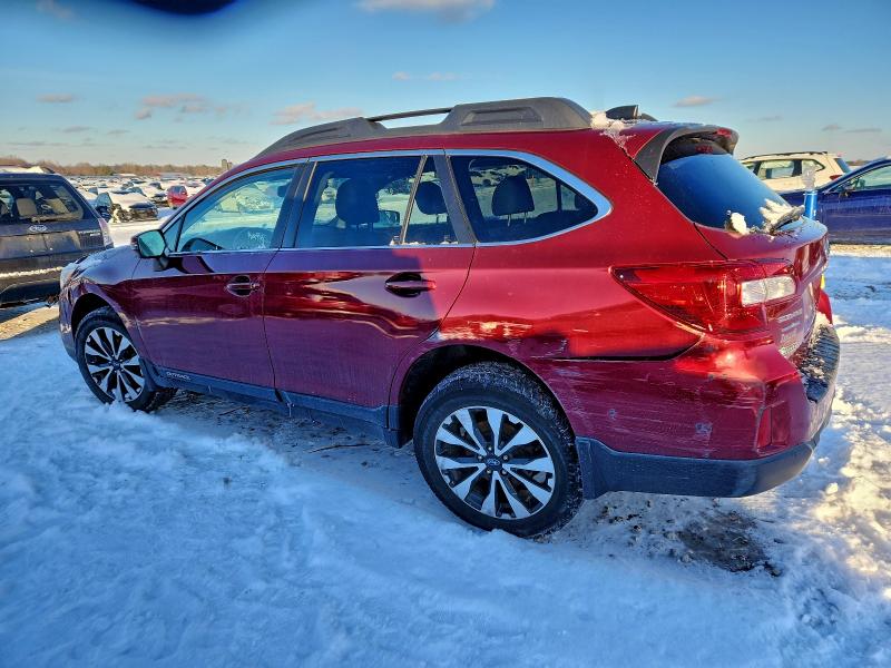 Фото 2 - SUBARU OUTBACK