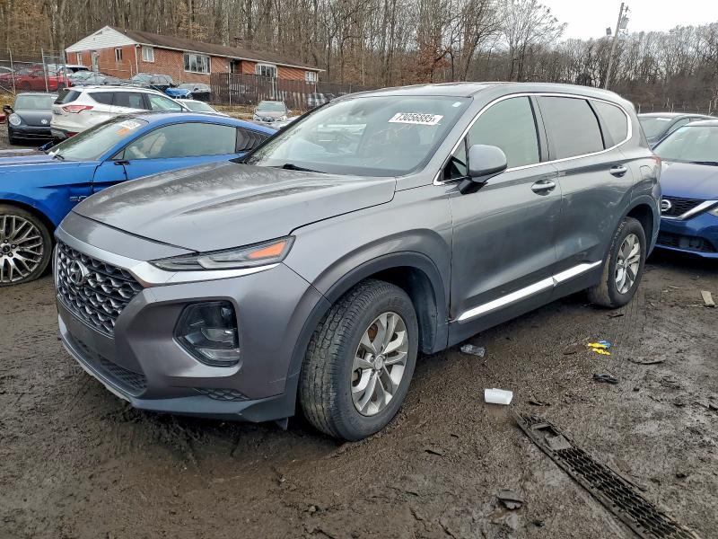 Фото 1 - HYUNDAI SANTA FE