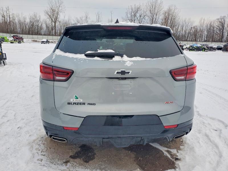 Фото 6 - CHEVROLET BLAZER