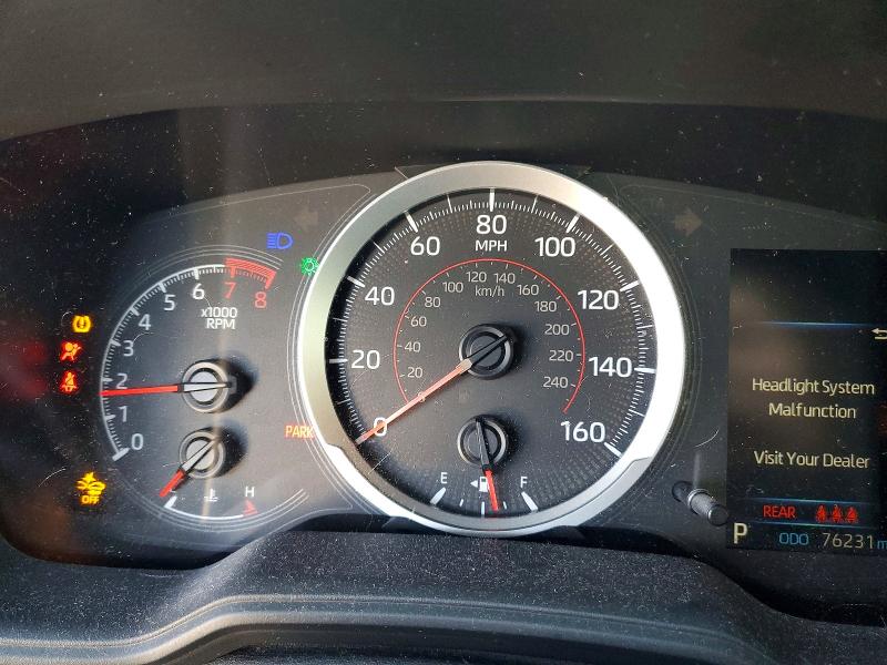 Фото 9 - TOYOTA COROLLA