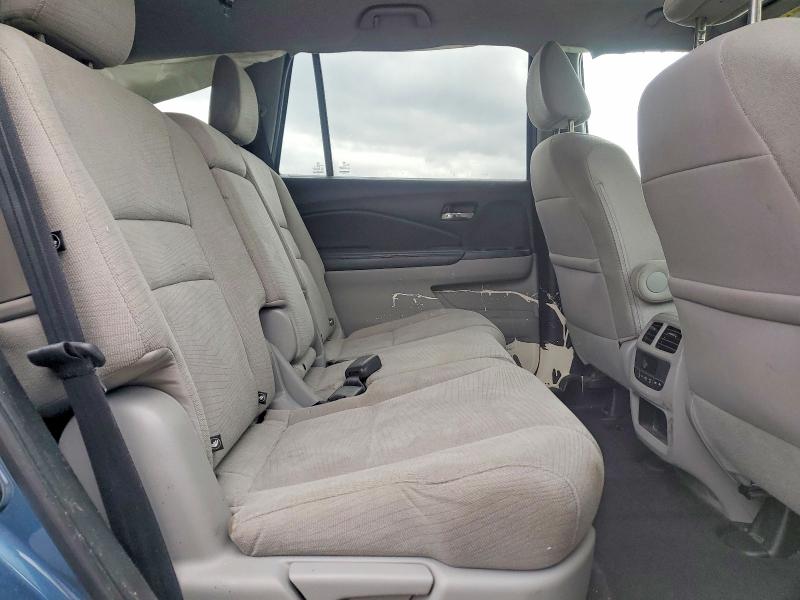 Фото 11 - HONDA PILOT