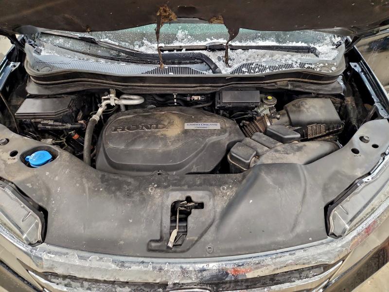 Фото 12 - HONDA PILOT