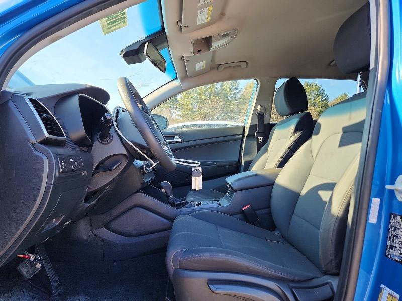 Фото 7 - HYUNDAI TUCSON