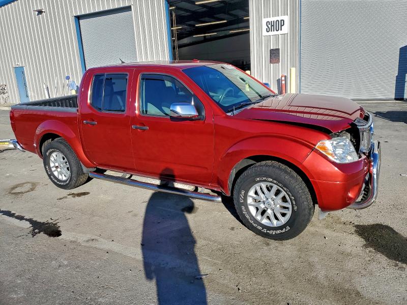 Фото 4 - NISSAN FRONTIER