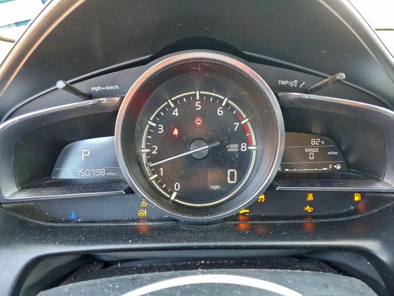 Фото 9 - MAZDA CX-3