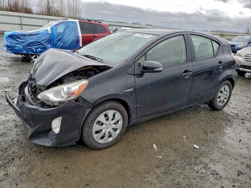 Фото 1 - TOYOTA PRIUS