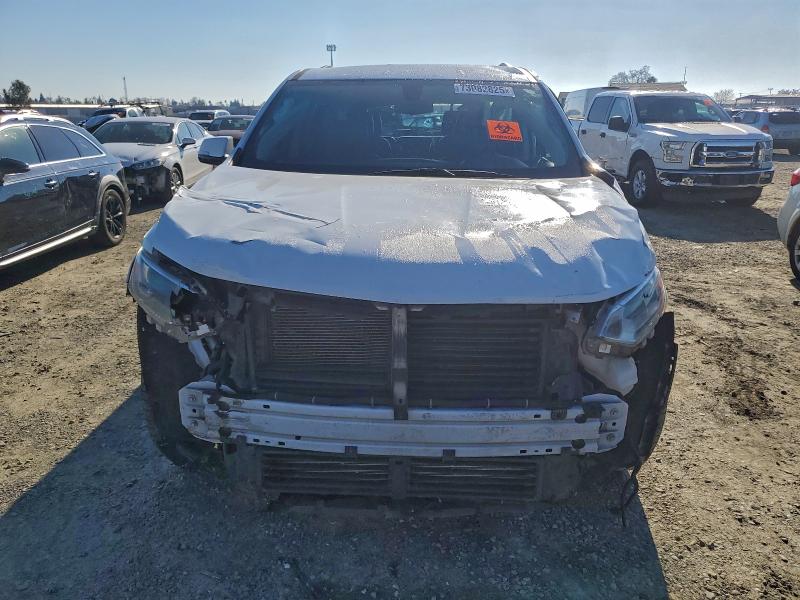 Фото 5 - CHEVROLET TRAVERSE