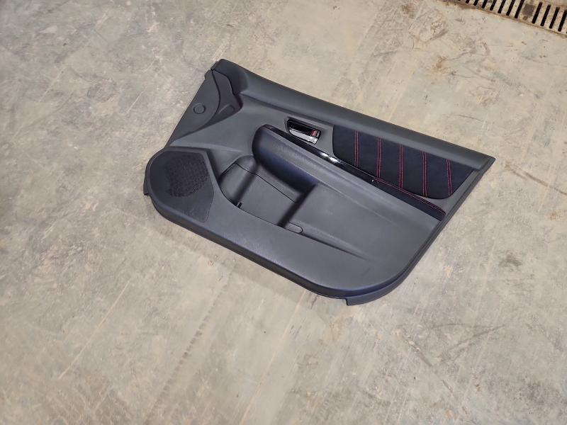 Фото 12 - SUBARU WRX