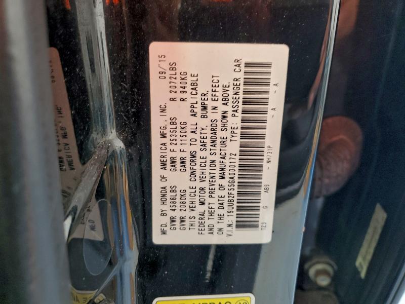 Фото 12 - ACURA TLX