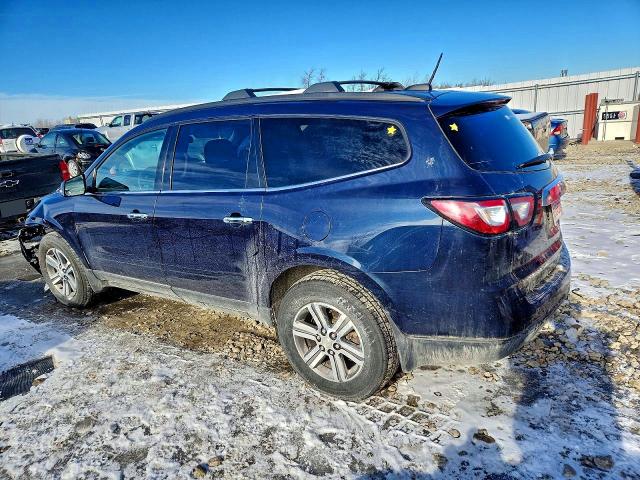 Фото 2 - CHEVROLET TRAVERSE