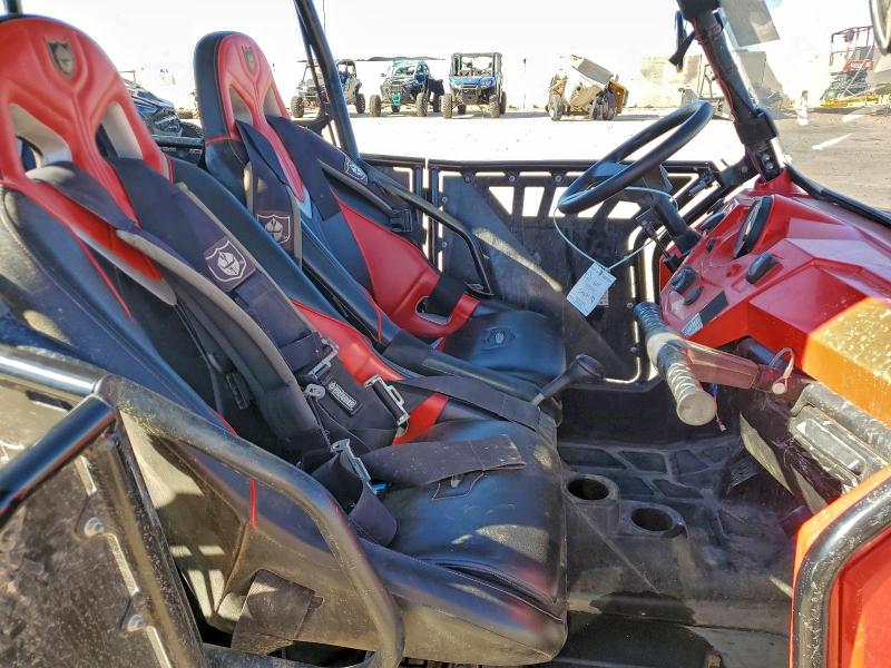 POLARIS RANGER RZR 2012