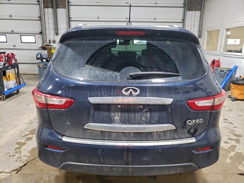 Фото 6 - INFINITI QX60