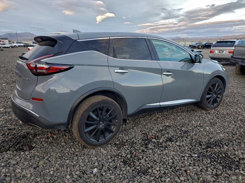 Фото 3 - NISSAN MURANO