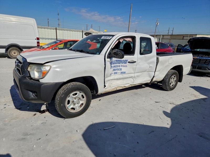 Фото 1 - TOYOTA TACOMA
