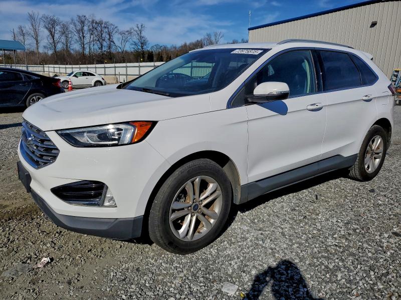 Фото 1 - FORD EDGE