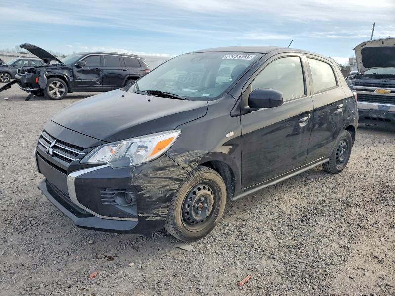 Фото 1 - MITSUBISHI MIRAGE