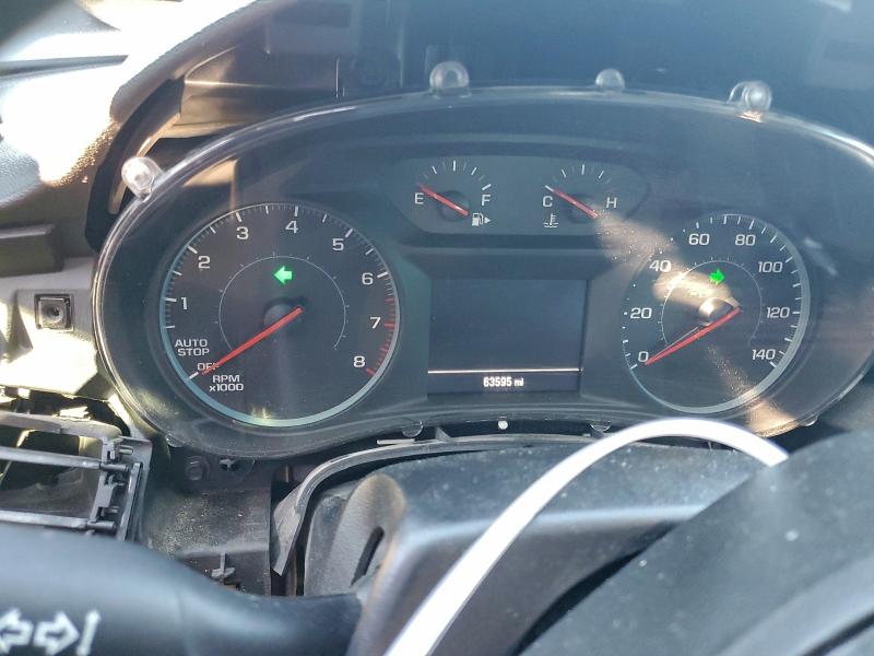 Фото 9 - CHEVROLET MALIBU