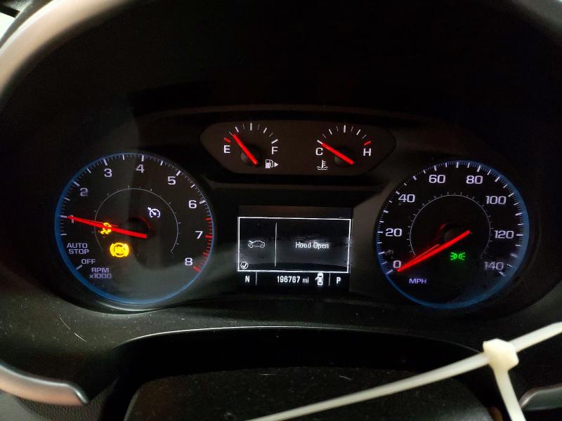 Фото 9 - CHEVROLET MALIBU