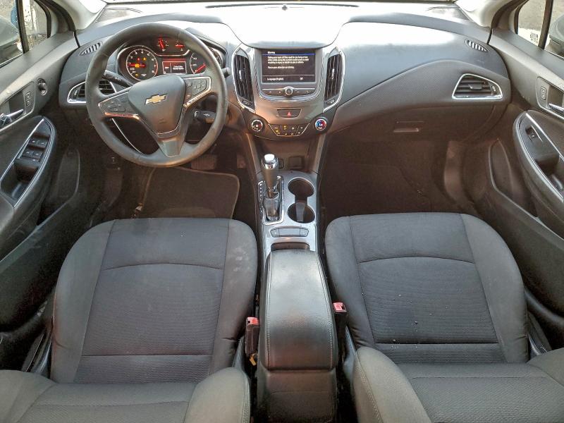 Фото 8 - CHEVROLET CRUZE