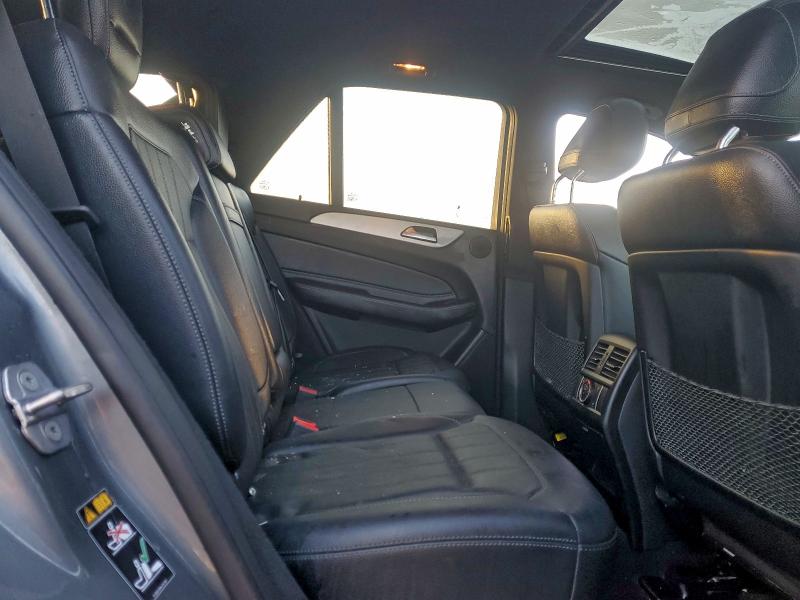 Фото 11 - MERCEDES-BENZ GLE-CLASS