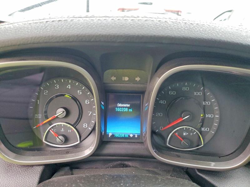 Фото 9 - CHEVROLET MALIBU