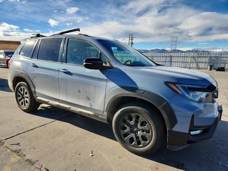 Фото 4 - HONDA PASSPORT