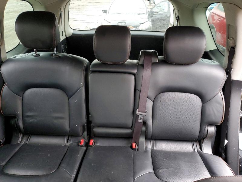 Фото 10 - NISSAN ARMADA