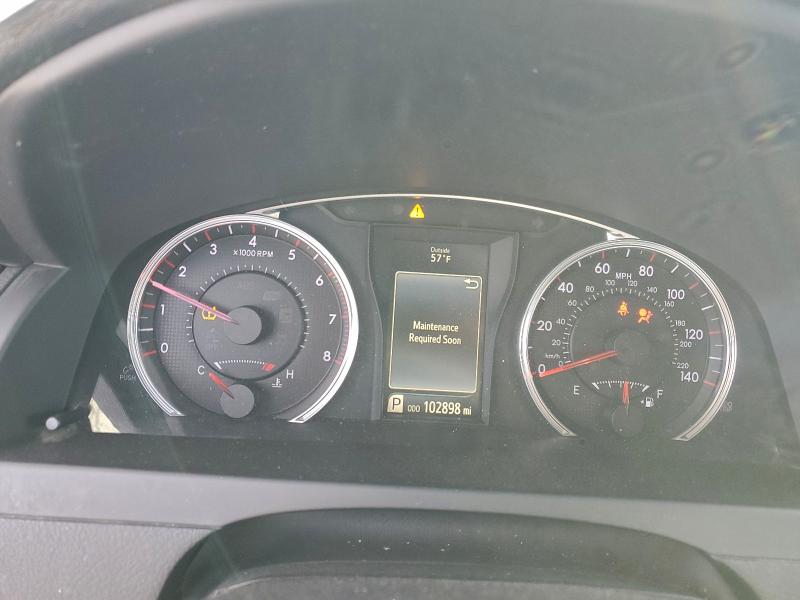 Фото 9 - TOYOTA CAMRY