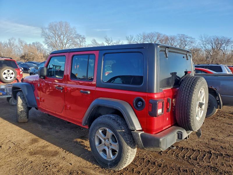 Фото 2 - JEEP WRANGLER