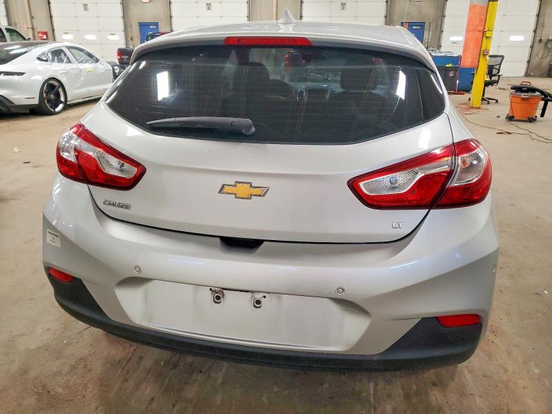 Фото 6 - CHEVROLET CRUZE