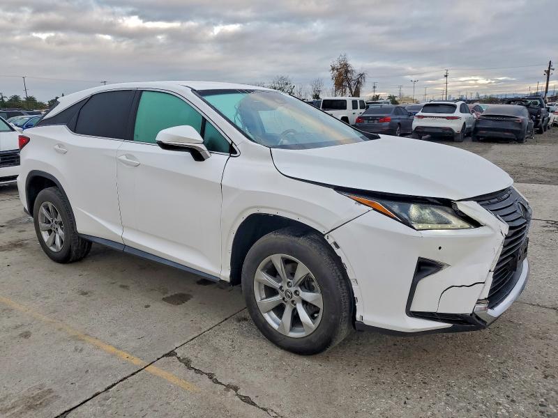 Фото 4 - LEXUS RX350