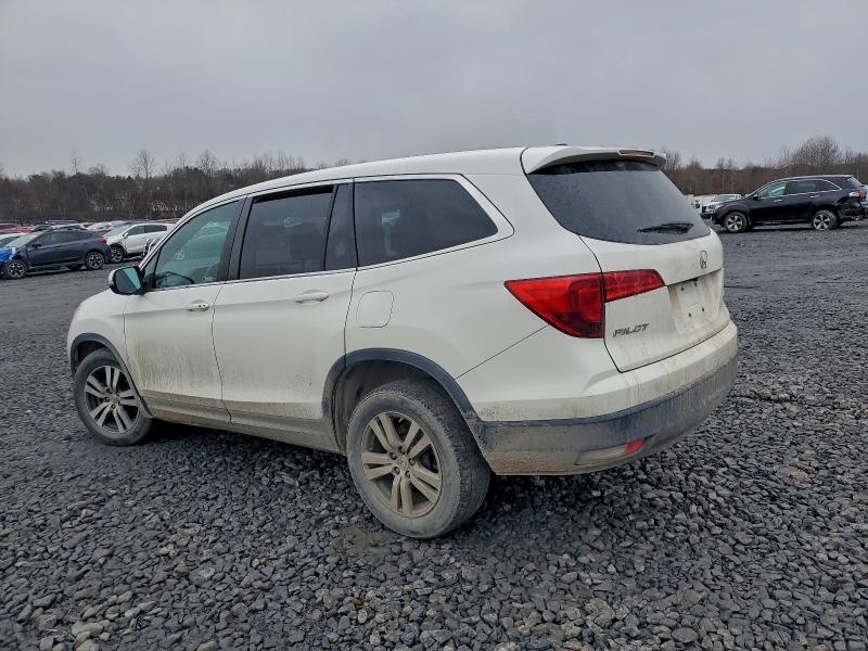 Фото 2 - HONDA PILOT