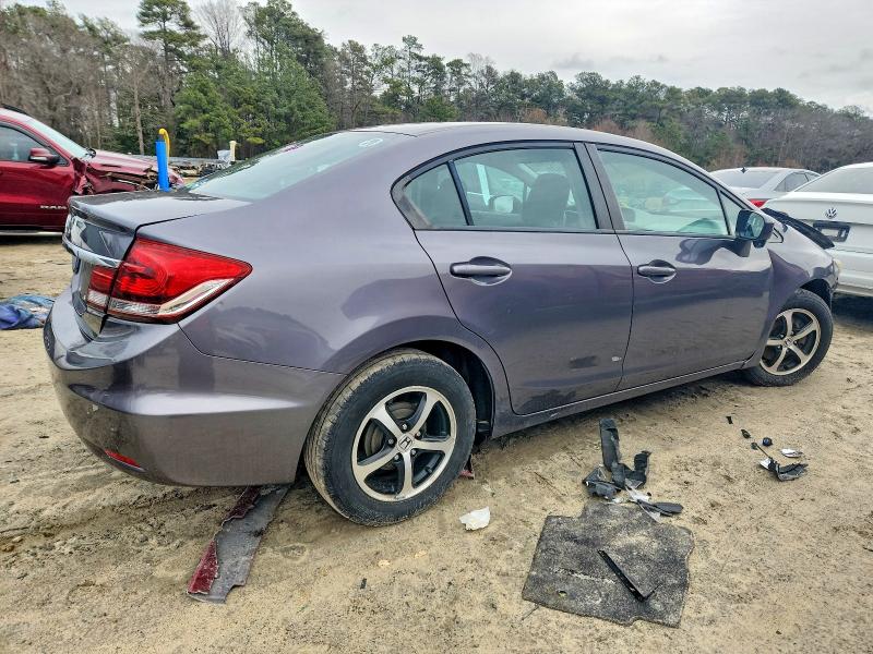 Фото 3 - HONDA CIVIC