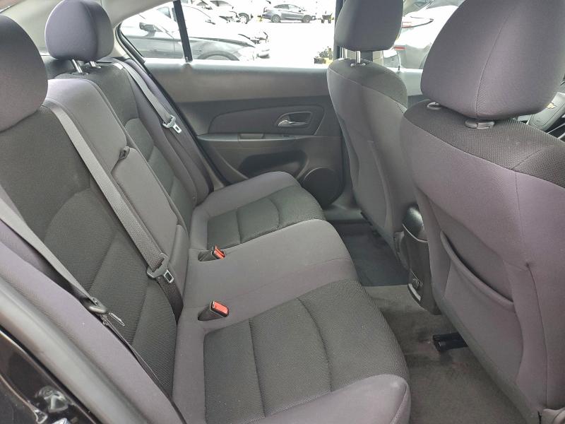 Фото 10 - CHEVROLET CRUZE