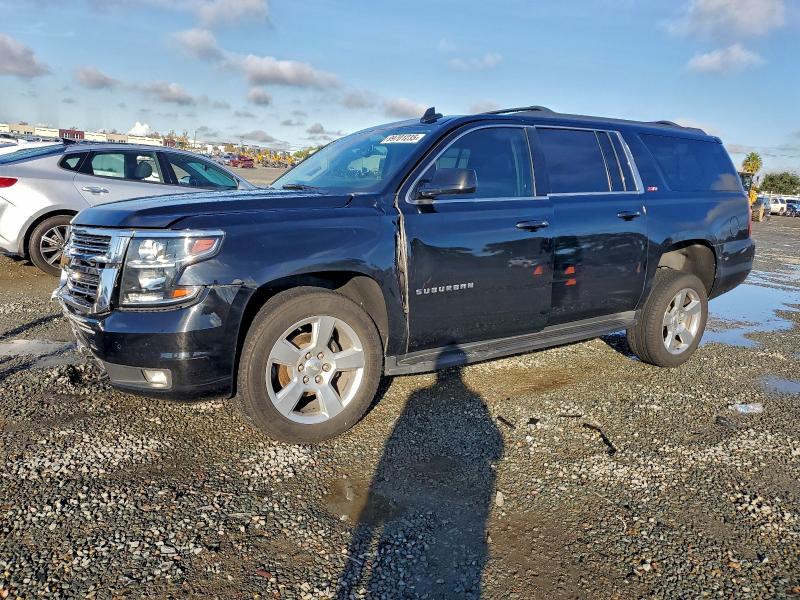 Фото 1 - CHEVROLET SUBURBAN