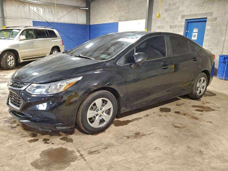 Фото 1 - CHEVROLET CRUZE