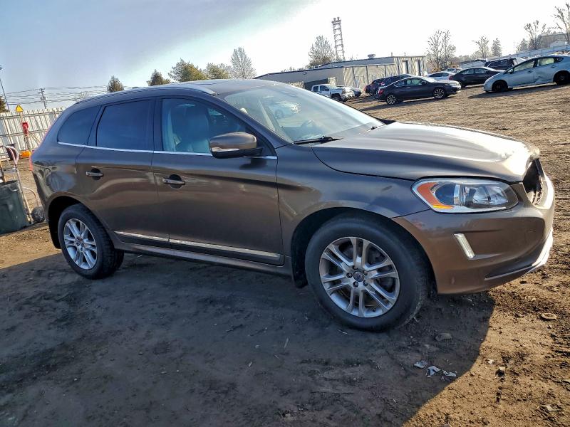 VOLVO XC60 2015 VIN YV440MDK0F2675295