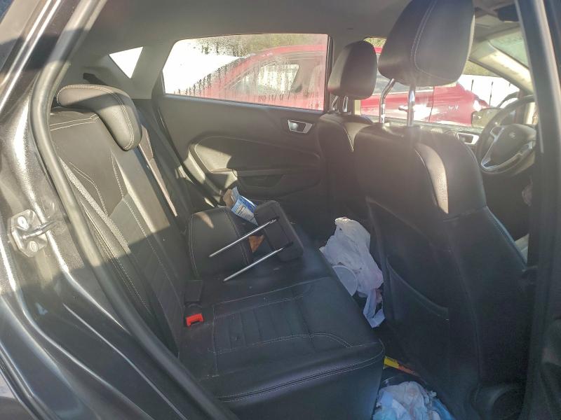 Фото 10 - FORD FIESTA