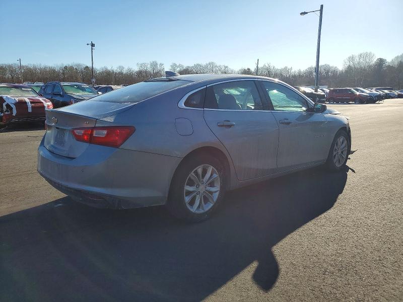 Фото 3 - CHEVROLET MALIBU