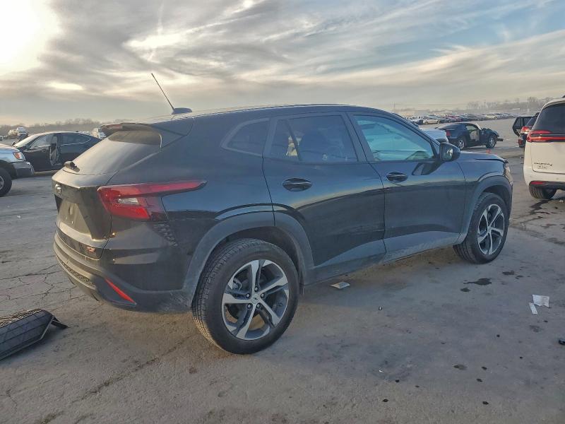 CHEVROLET TRAX 1RS 2024 VIN KL77LGE20RC096536