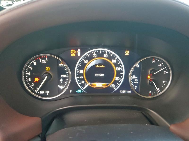 Фото 9 - BUICK ENCLAVE