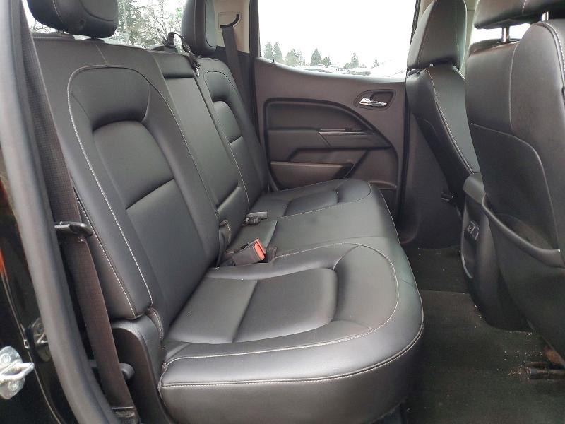 Фото 9 - CHEVROLET COLORADO