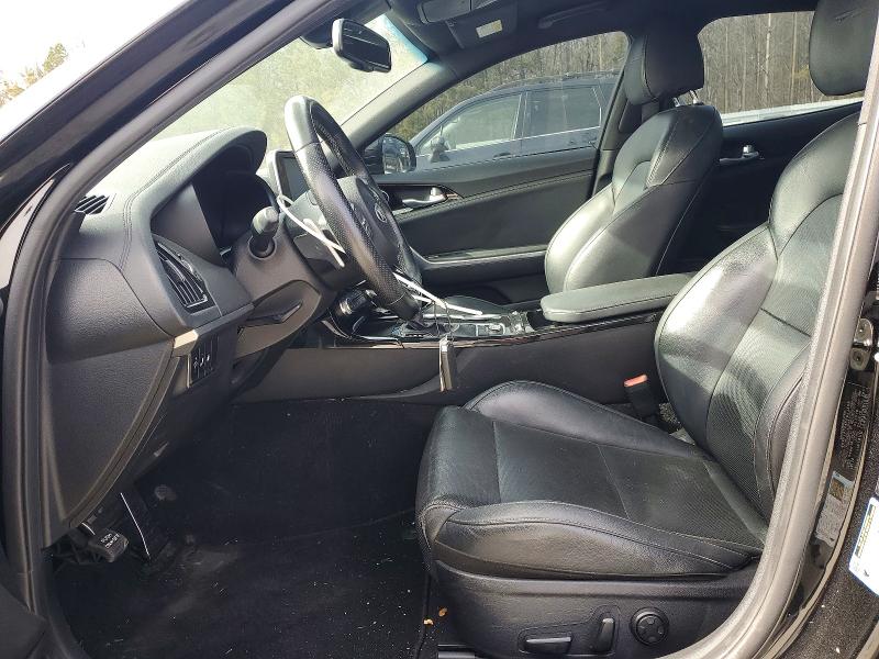 Фото 7 - KIA STINGER