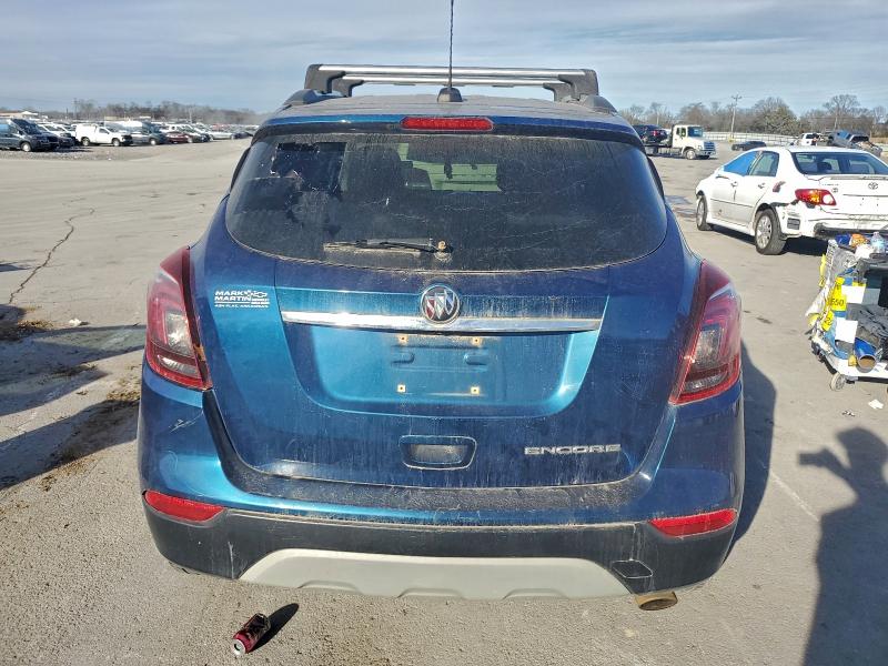 Фото 6 - BUICK ENCORE