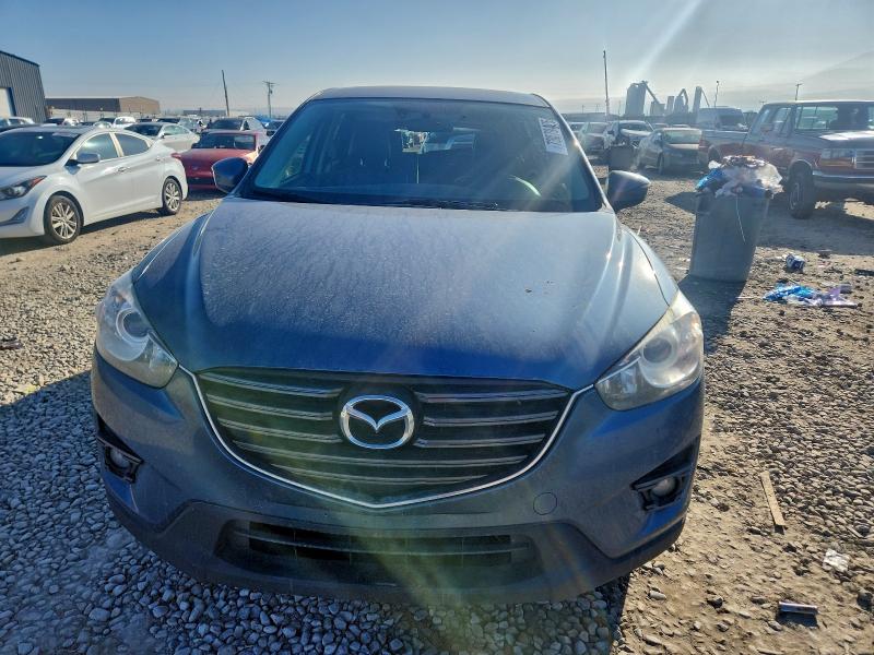 Фото 5 - MAZDA CX-5