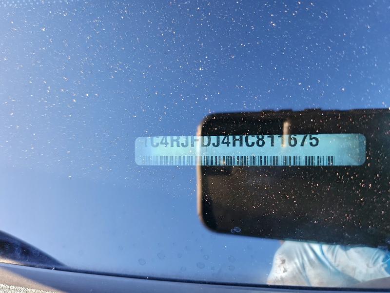 Фото 13 - JEEP GRAND CHER